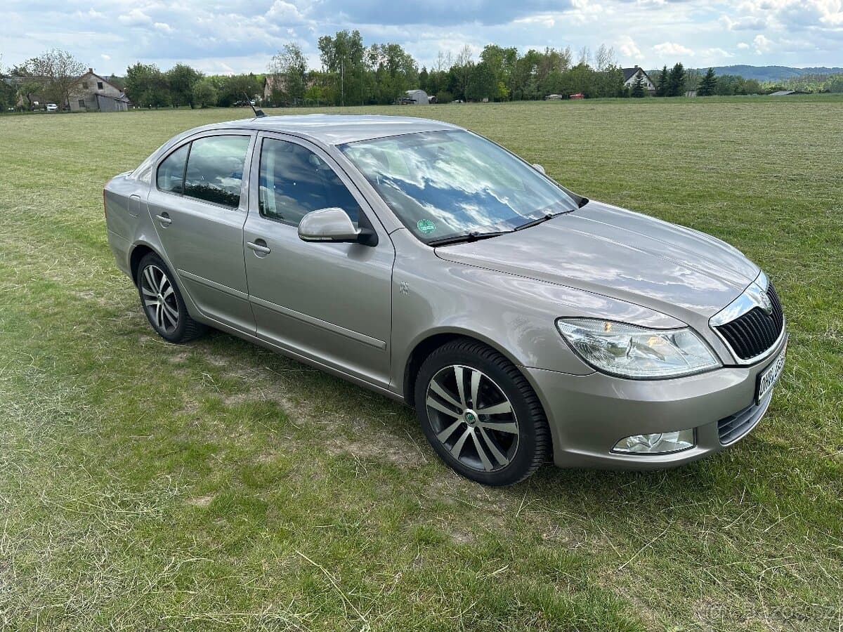 2012 Škoda OCTAVIA