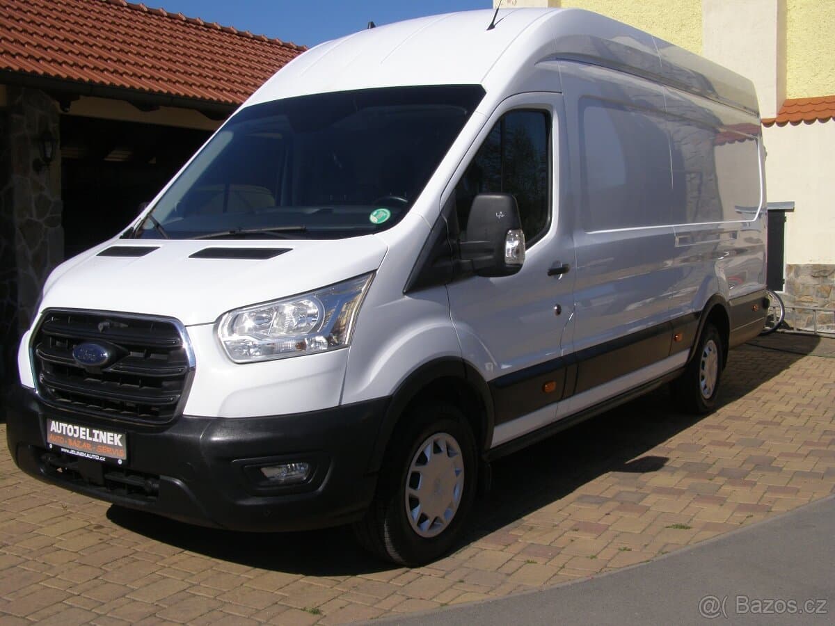 2021 Ford TRANSIT