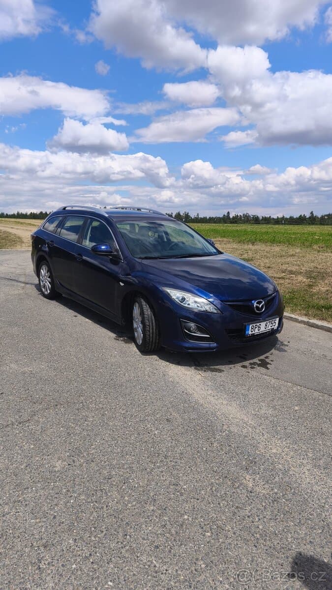 2011 Mazda 6