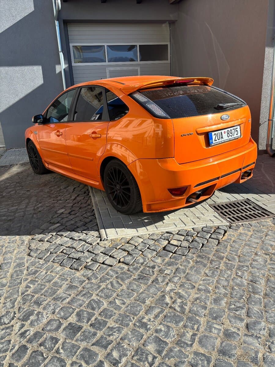 2006 Ford FOCUS
