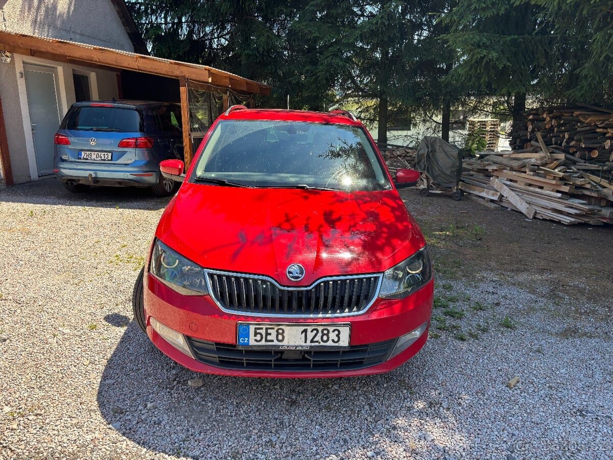 2016 Škoda FABIA