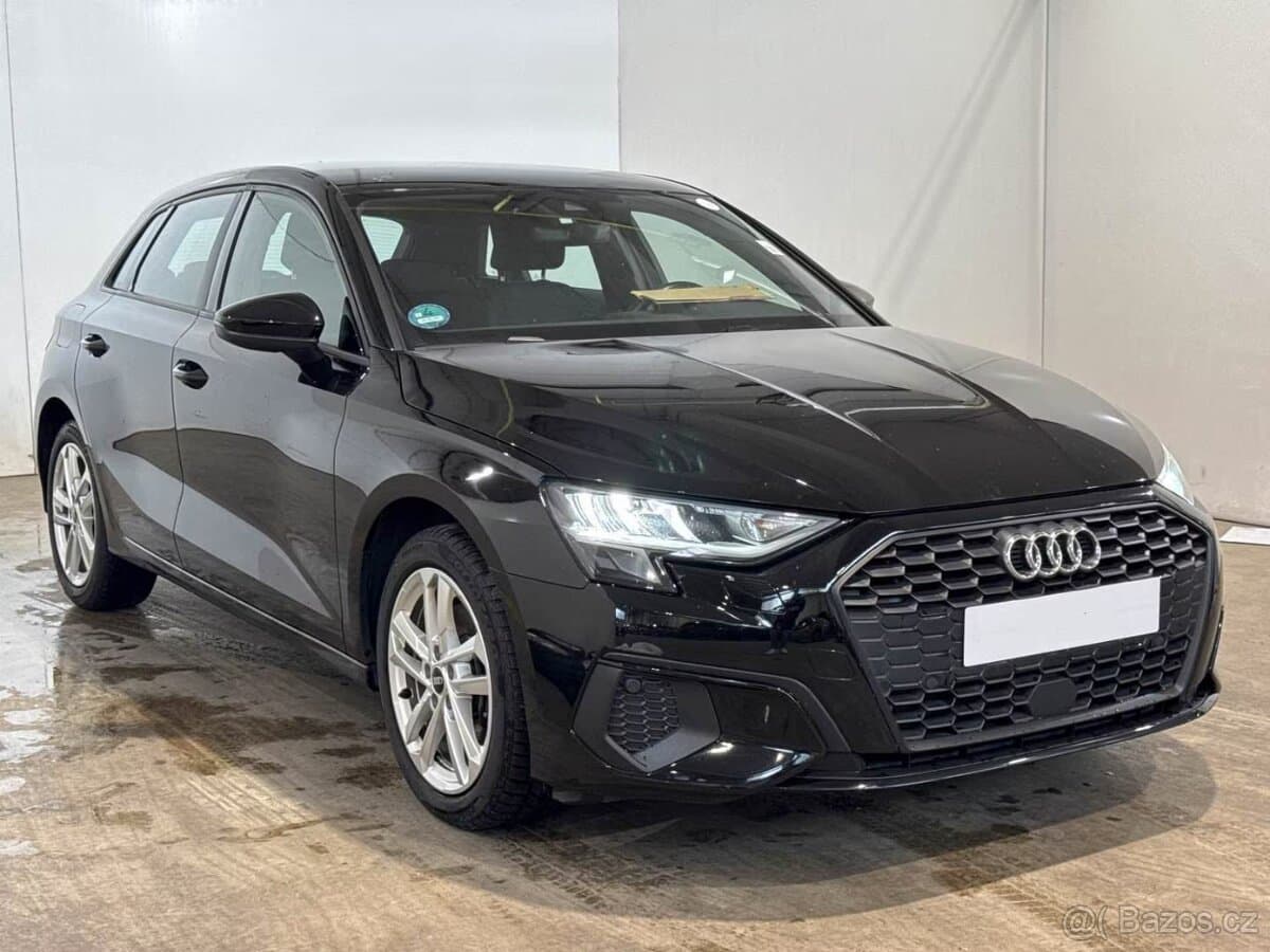 2022 Audi A3