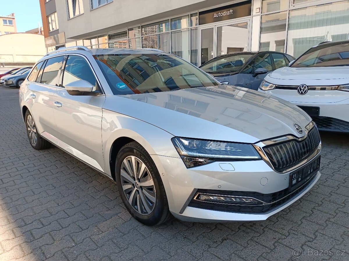 2023 Škoda SUPERB