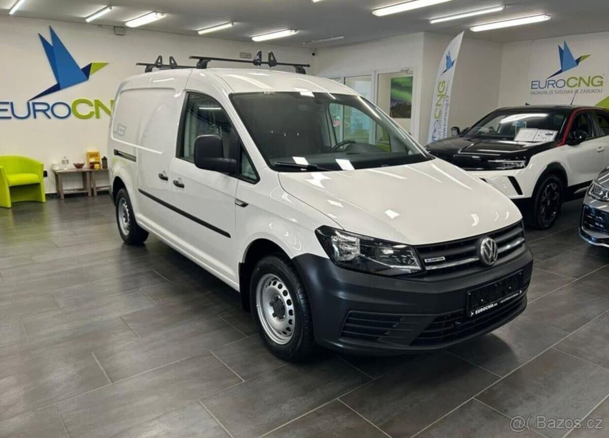 2017 Volkswagen CADDY