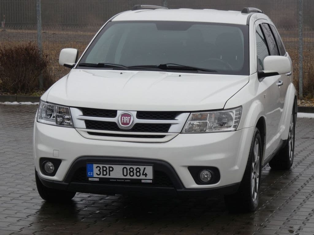 2015 Fiat FREEMONT