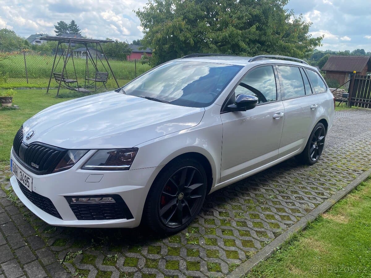 2017 Škoda OCTAVIA