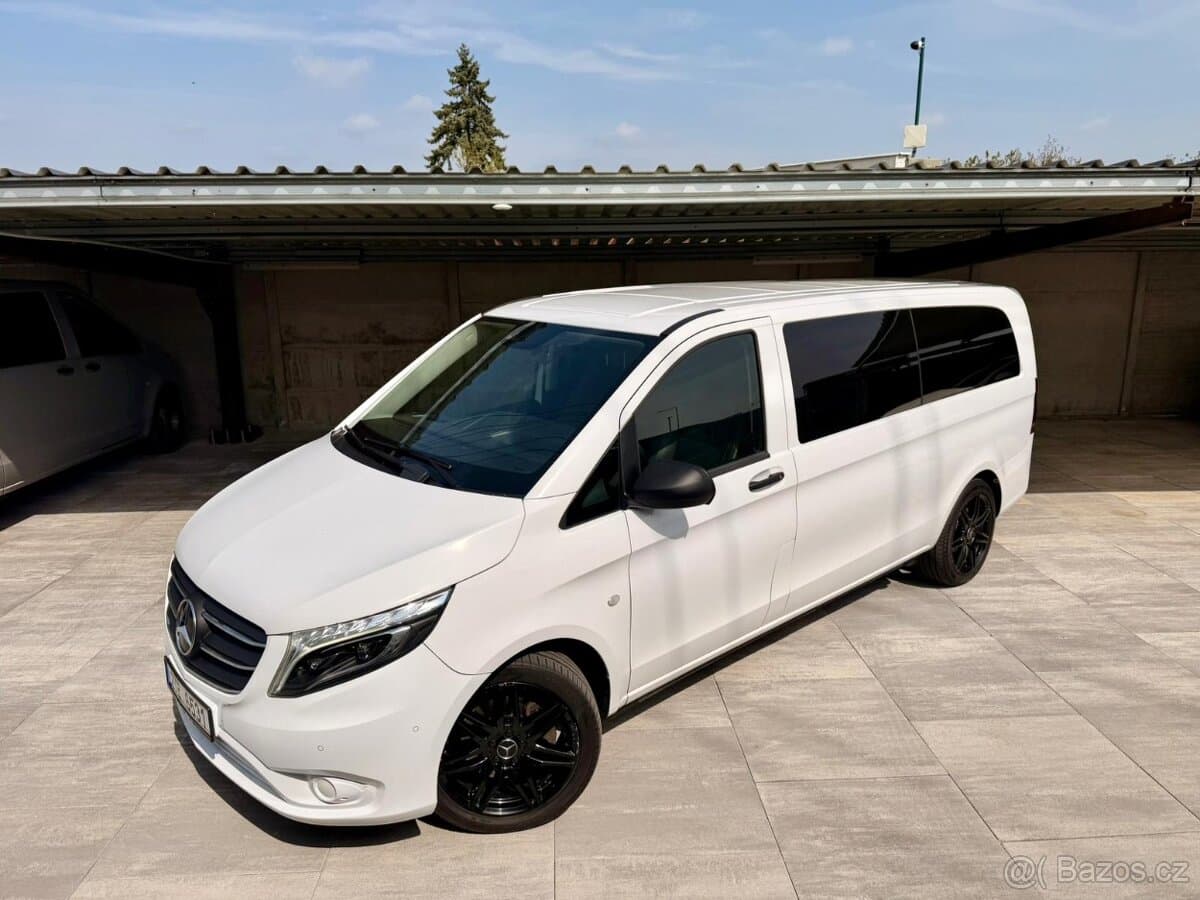 2021 Mercedes-Benz OSTATNÍ