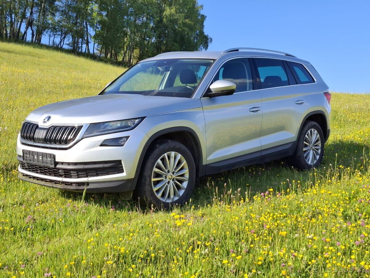 Škoda KODIAQ