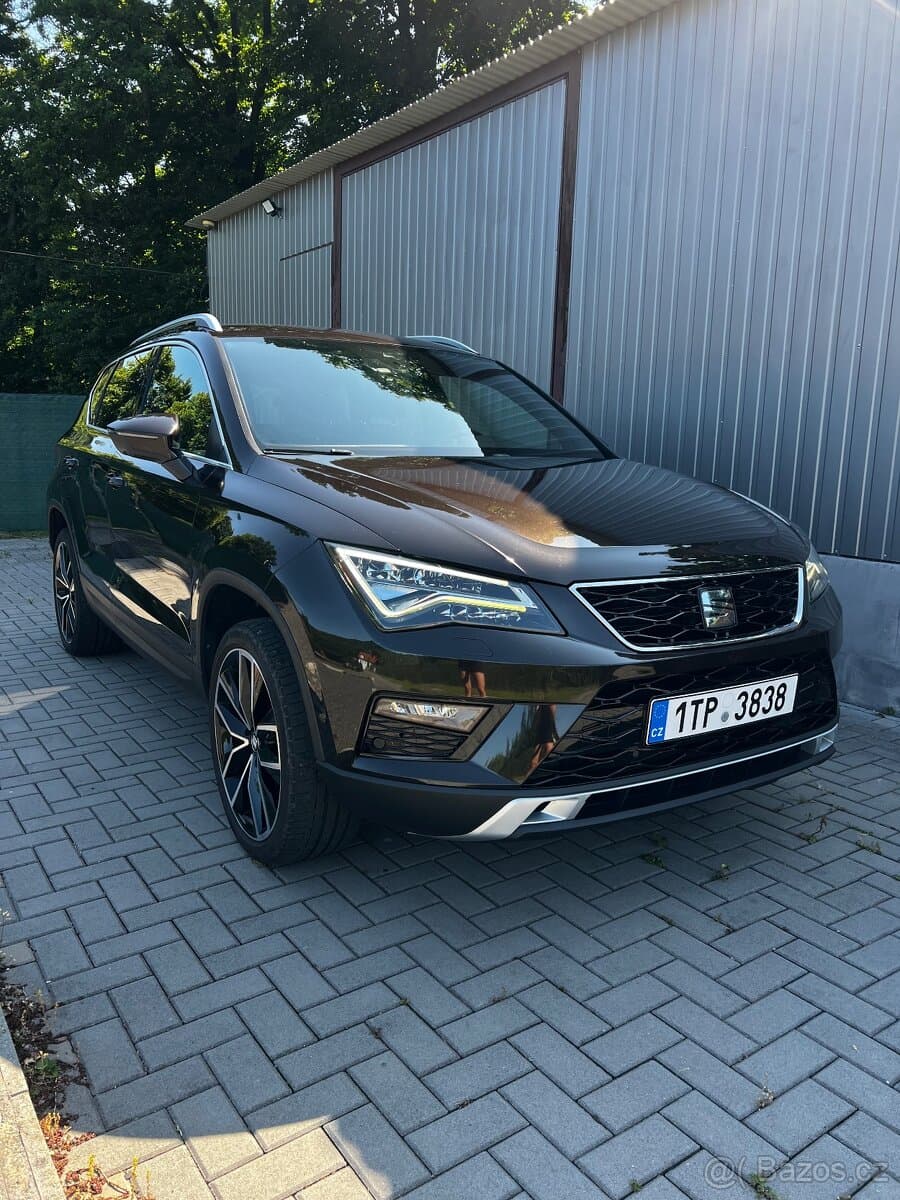 2019 Seat ATECA