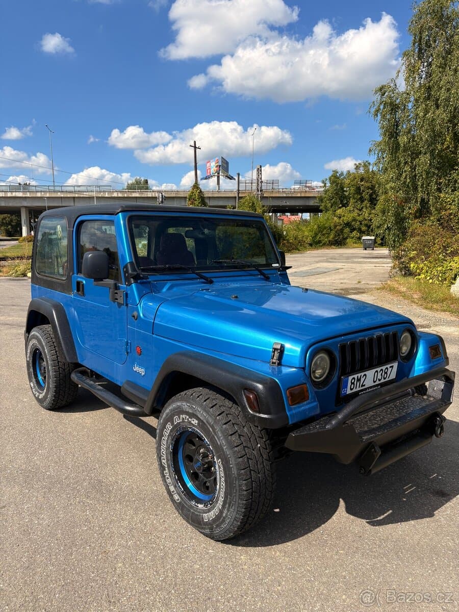 2006 Jeep WRANGLER