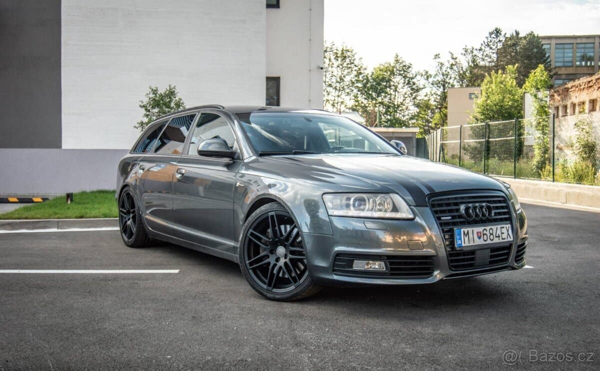 2009 Audi A6