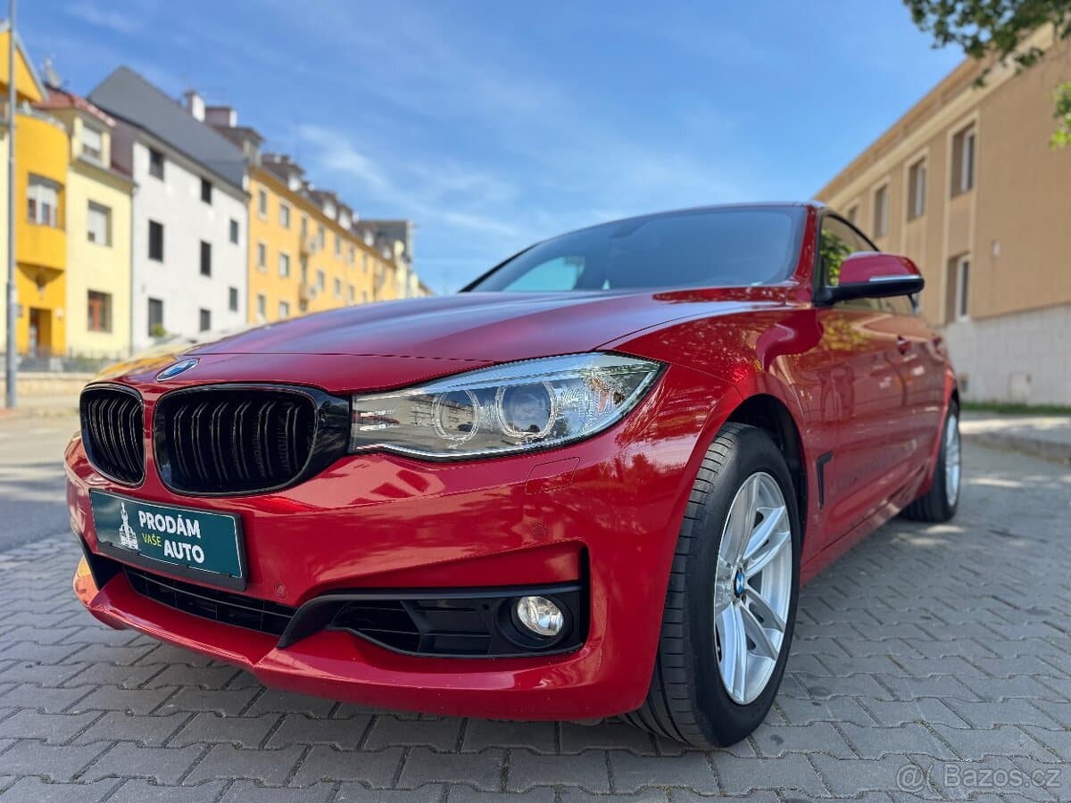 2015 BMW 3-SERIES
