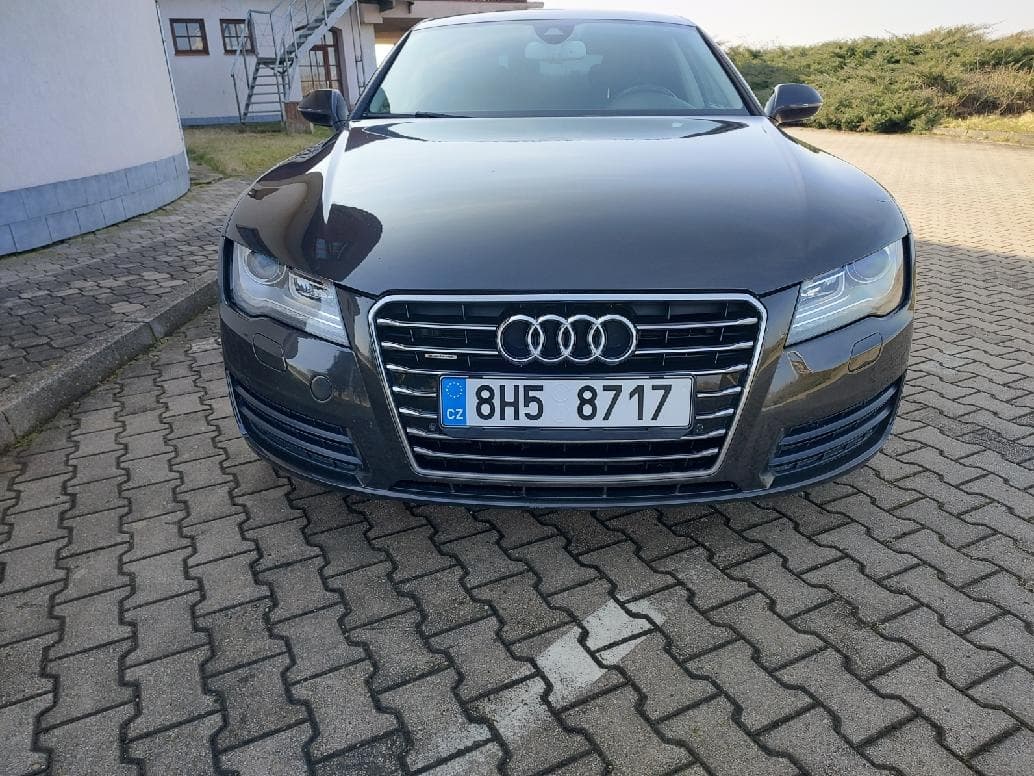 2011 Audi A7