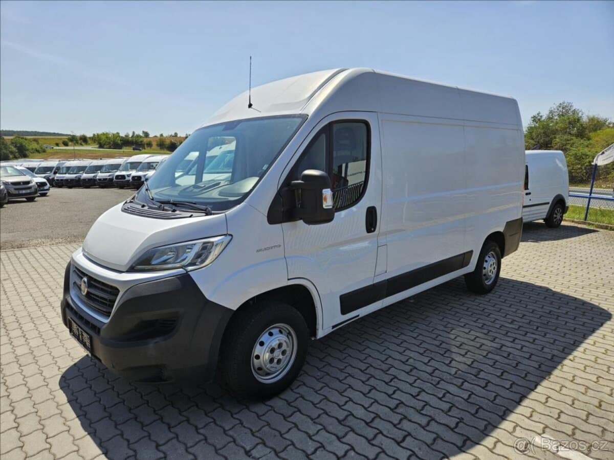 2018 Fiat DUCATO