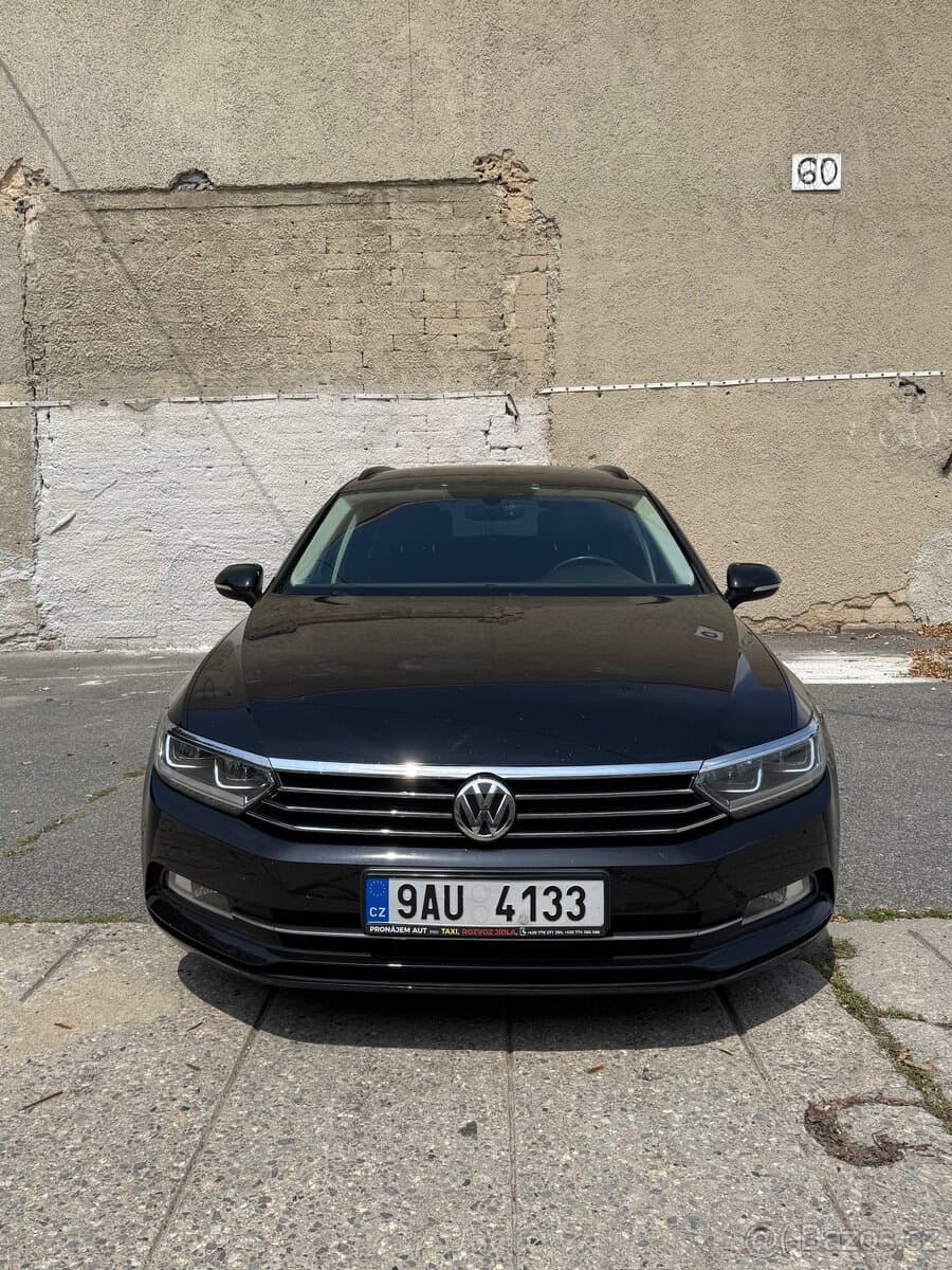 2018 Volkswagen PASSAT