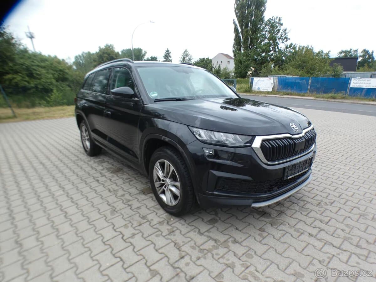 2022 Škoda KODIAQ