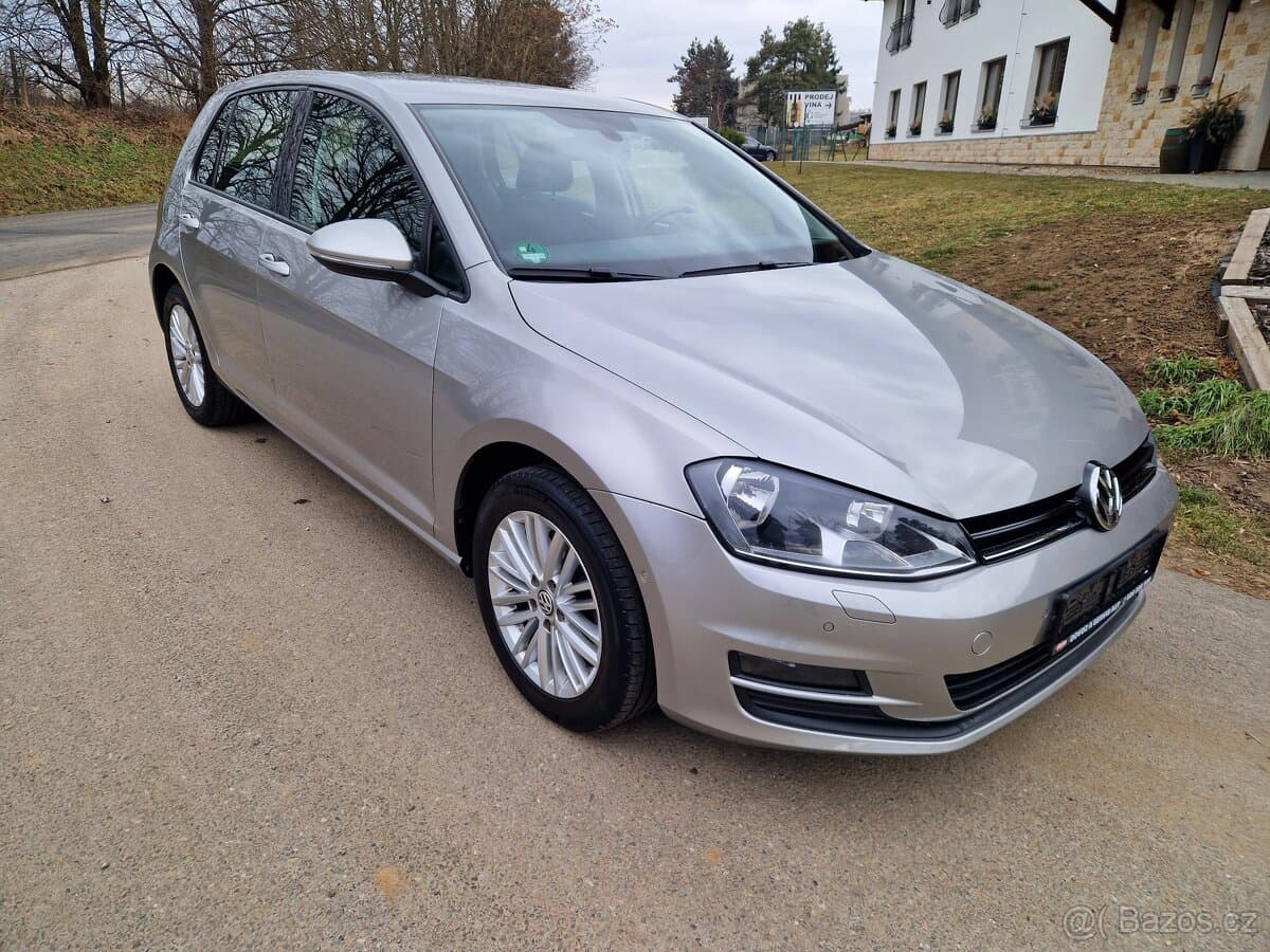 2014 Volkswagen GOLF