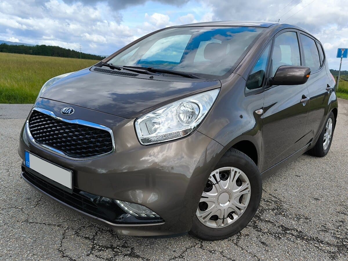 2017 Kia VENGA