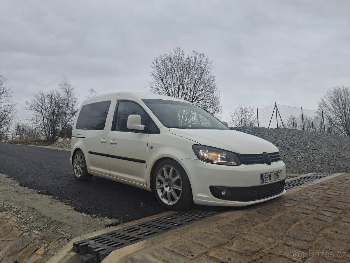 2013 Volkswagen CADDY