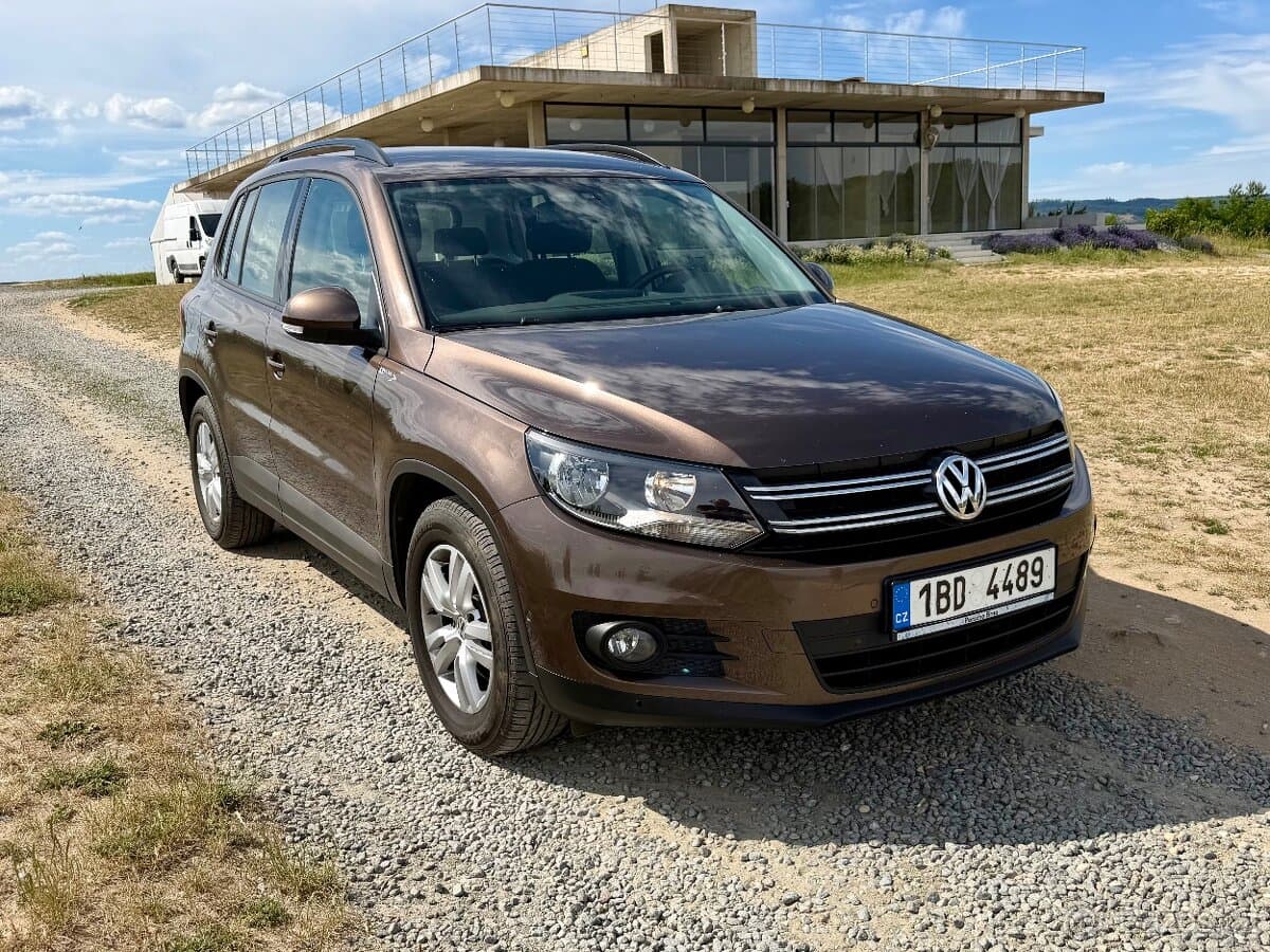 2014 Volkswagen TIGUAN
