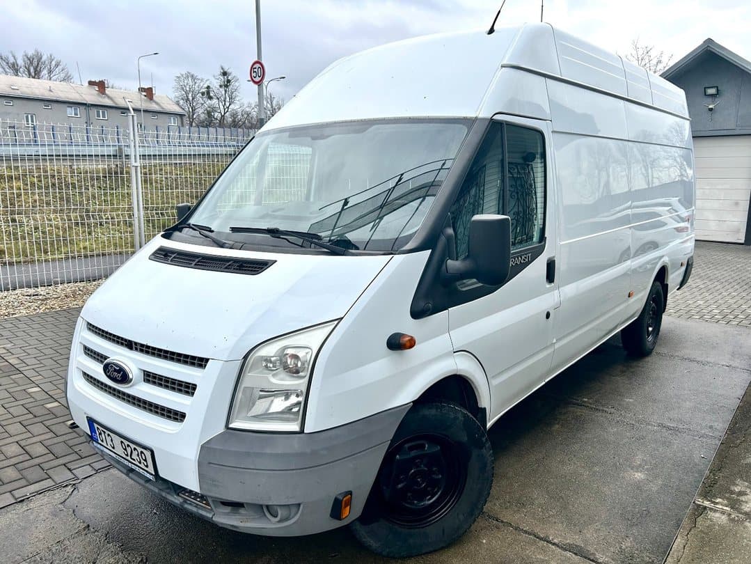 2013 Ford TRANSIT