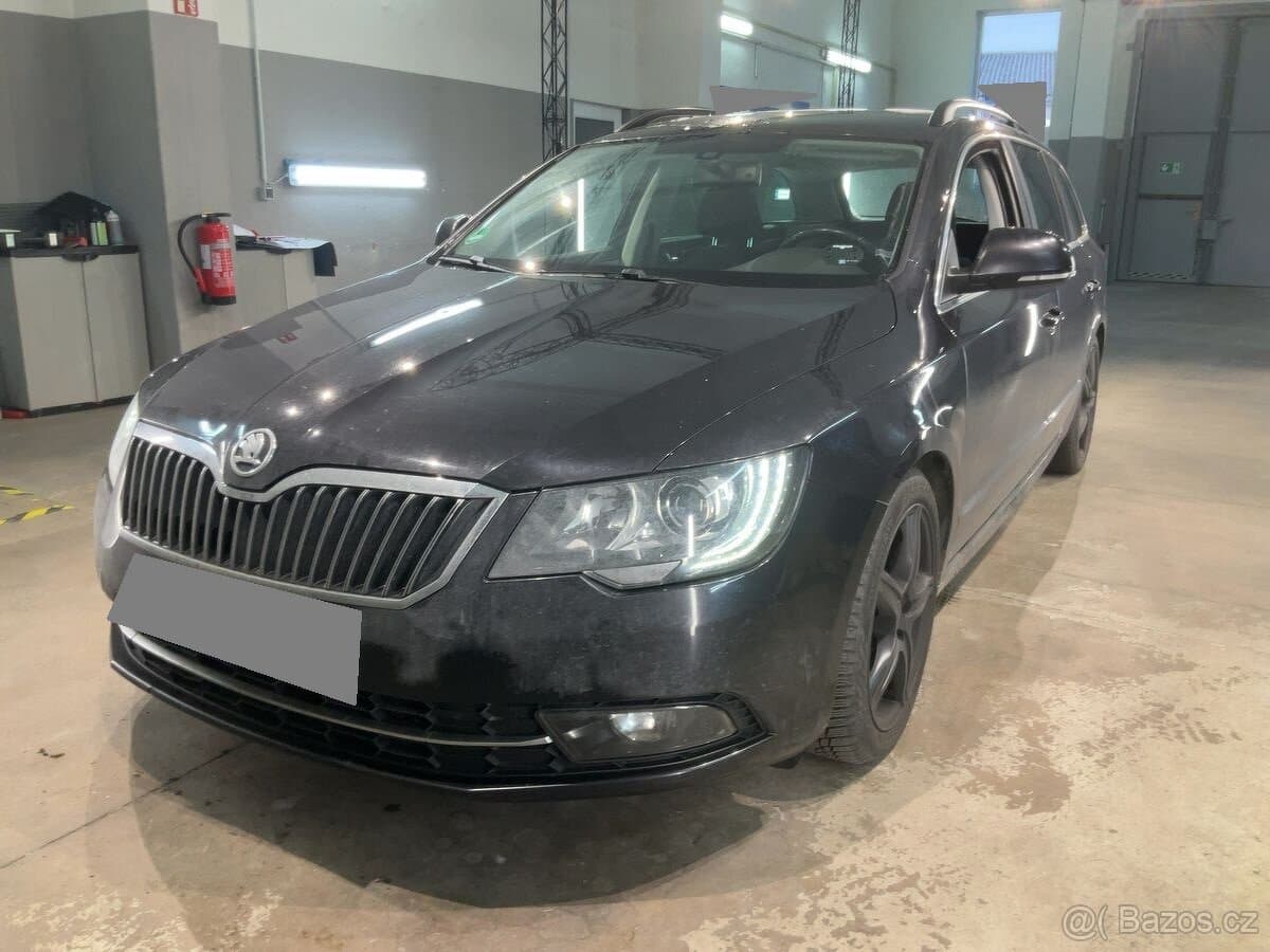 2014 Škoda SUPERB