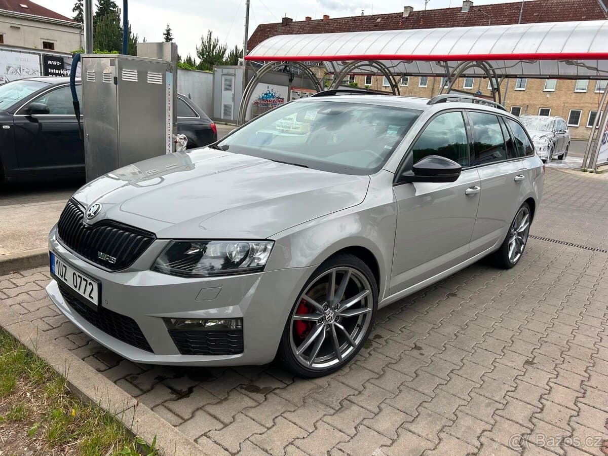 2017 Škoda OCTAVIA