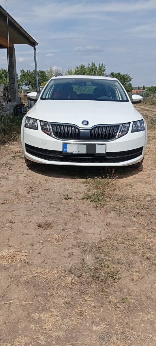 2018 Škoda OCTAVIA