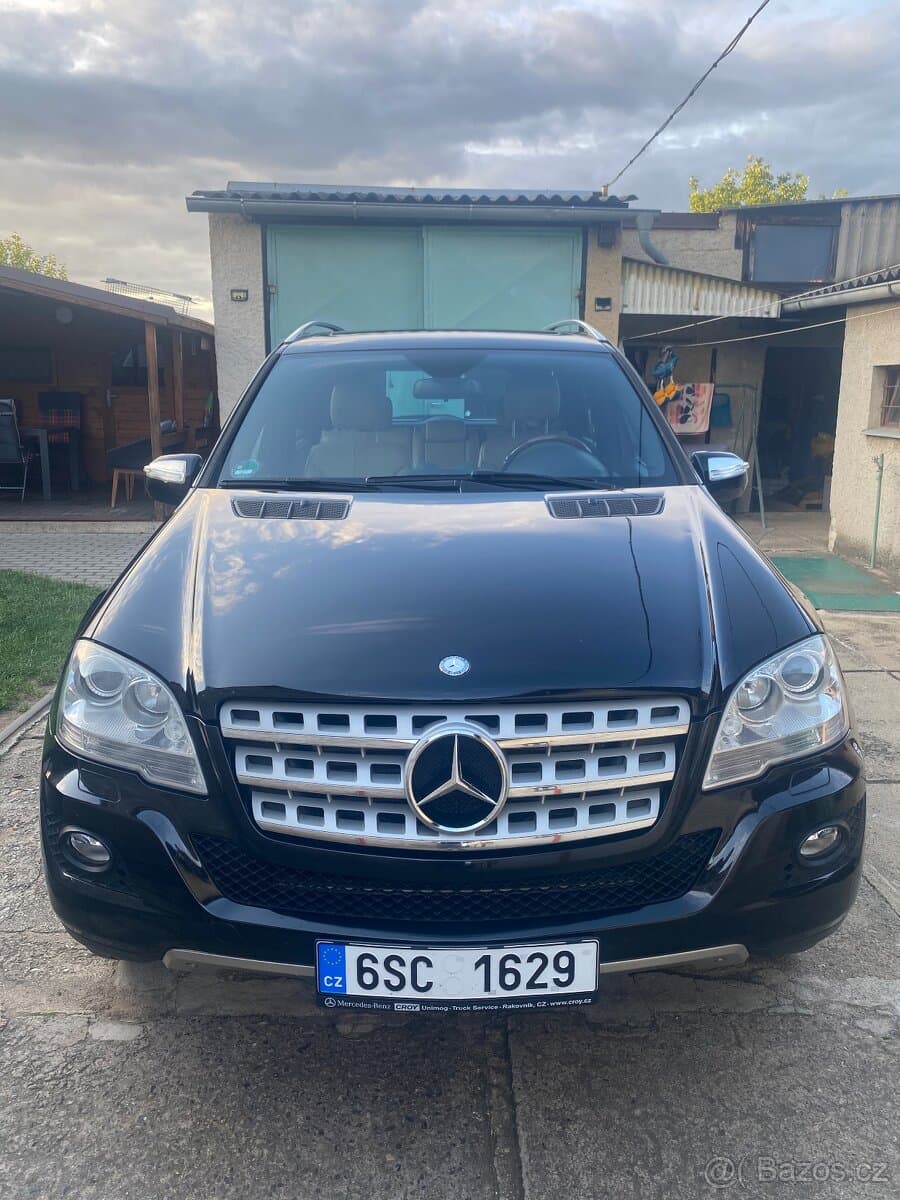 2008 Mercedes-Benz OSTATNÍ