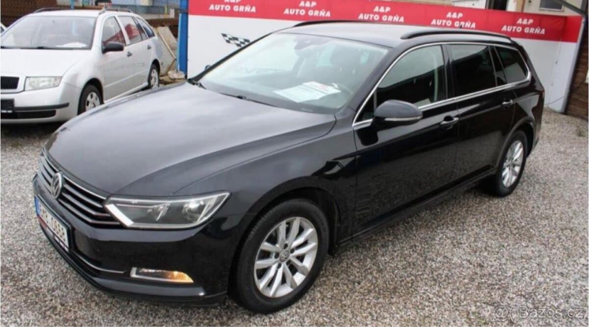 2015 Volkswagen OSTATNÍ