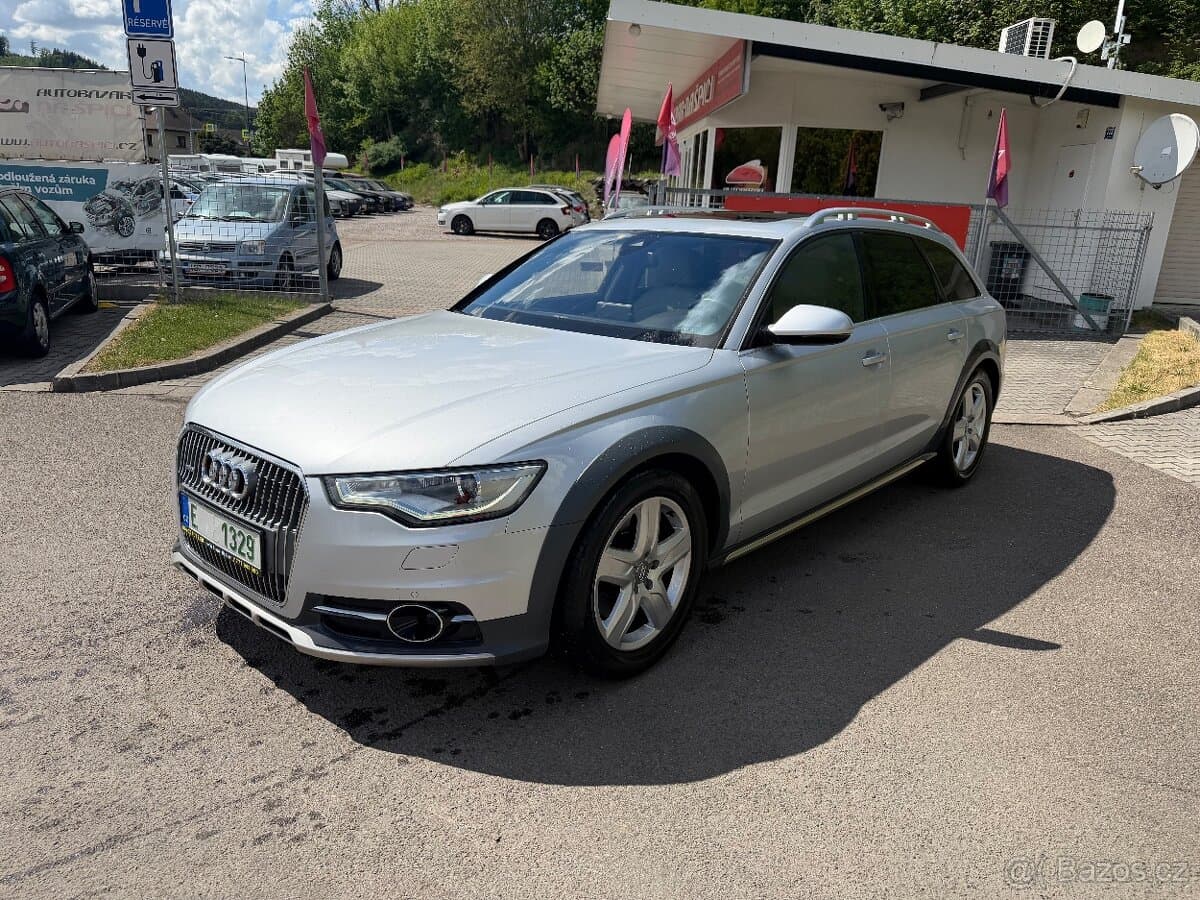 2014 Audi A6