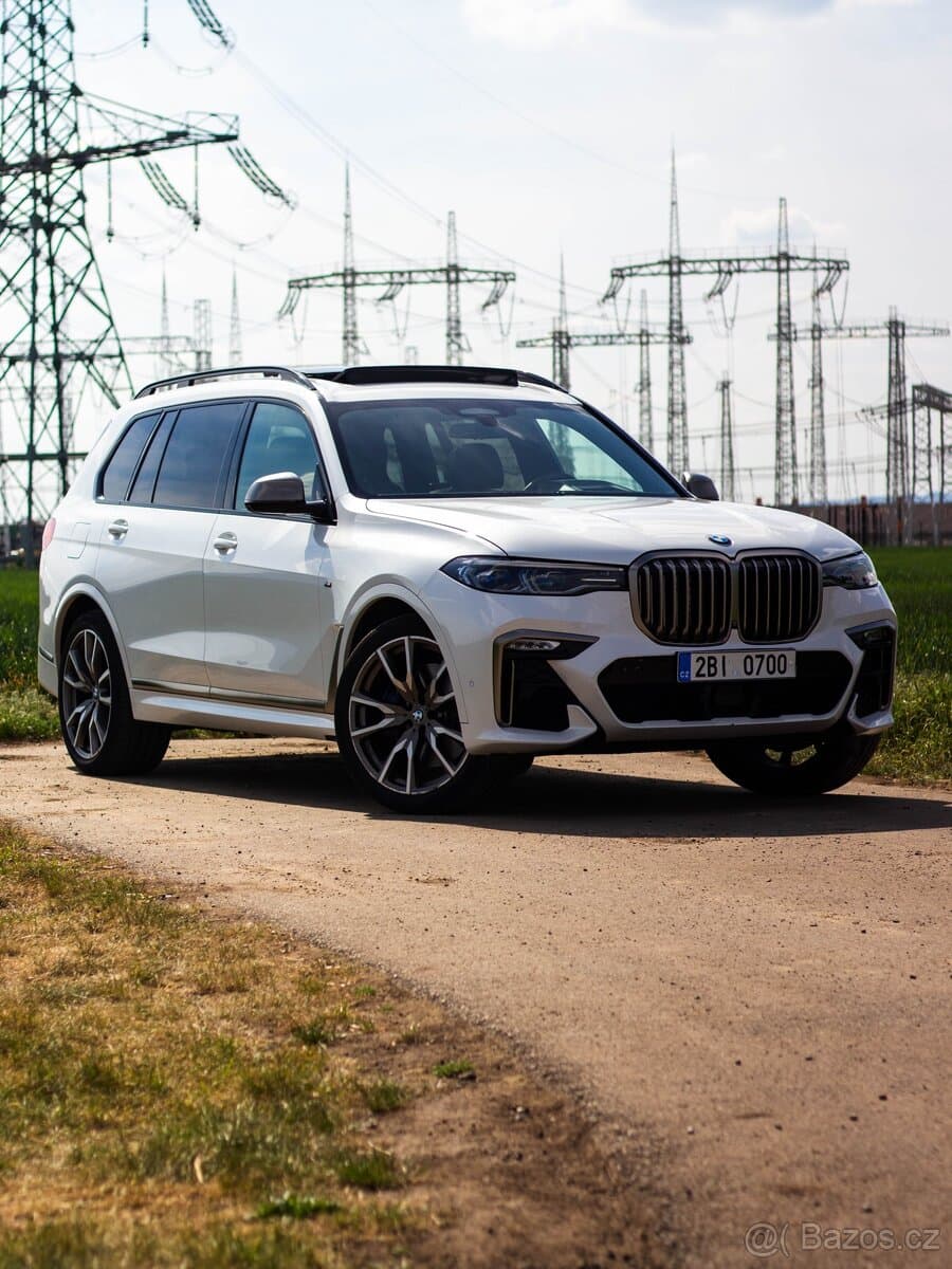 2020 BMW X7