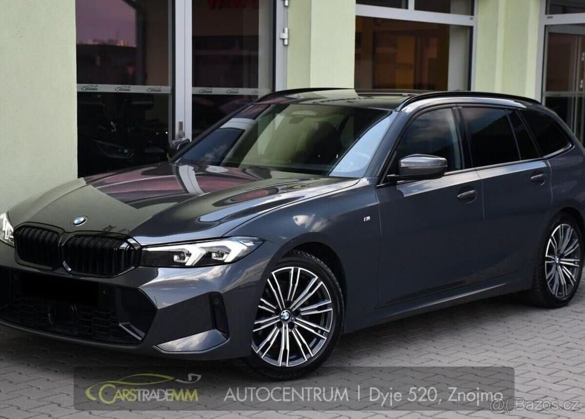 2024 BMW 3-SERIES