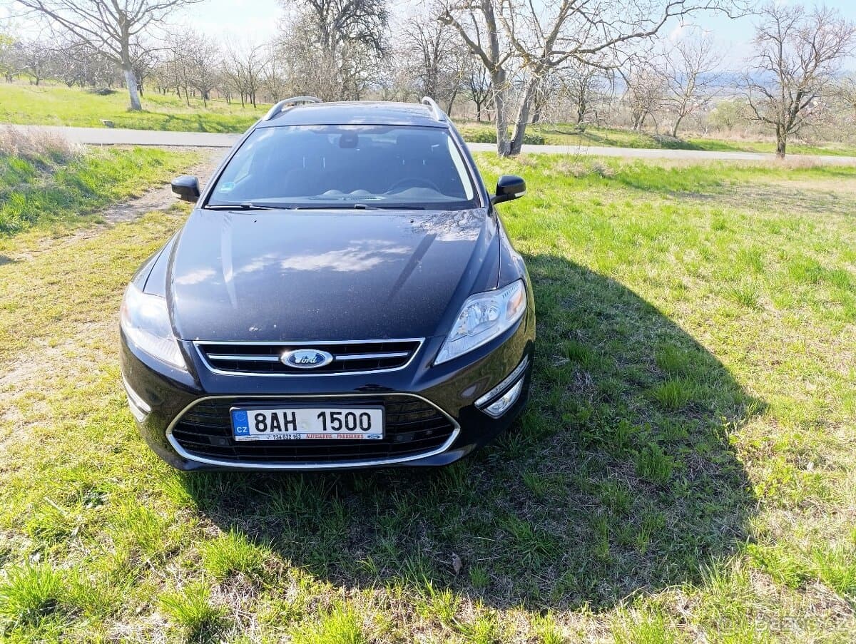 2011 Ford MONDEO