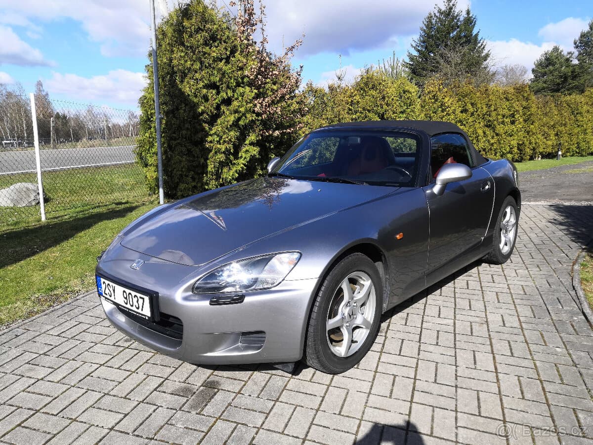 2000 Honda S2000