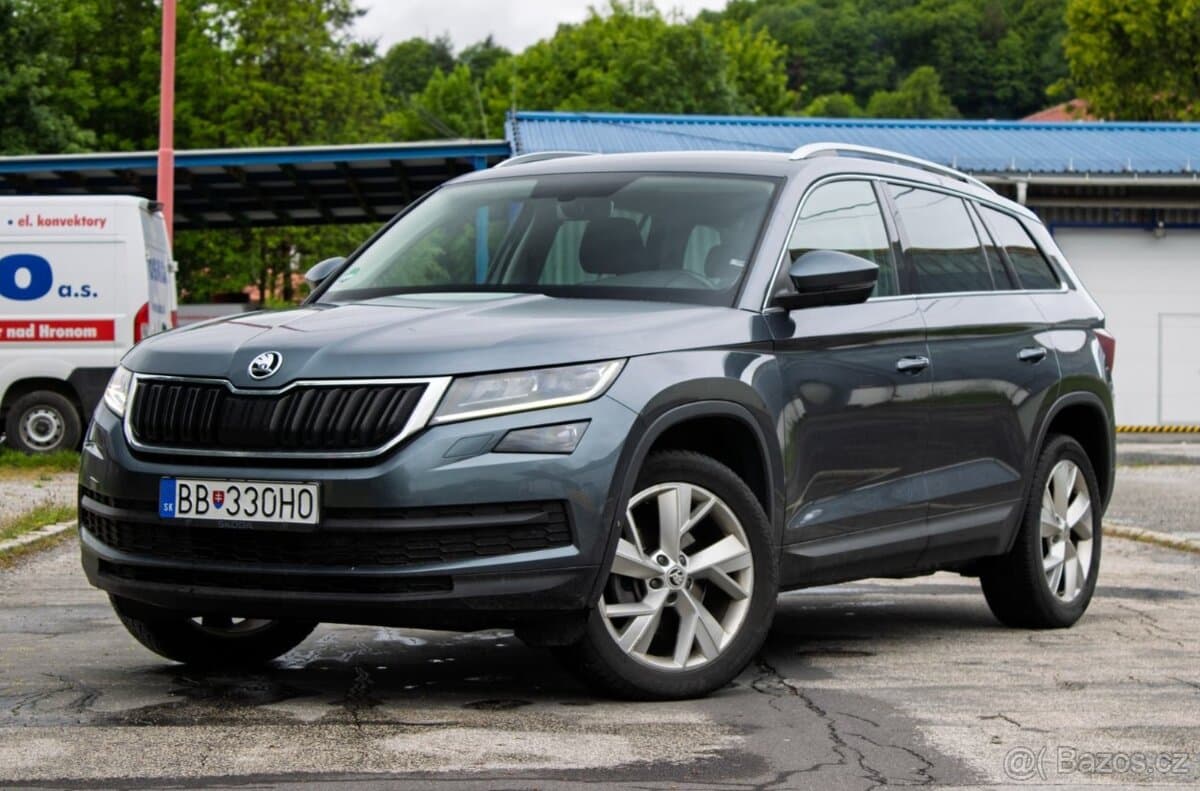 2018 Škoda KODIAQ