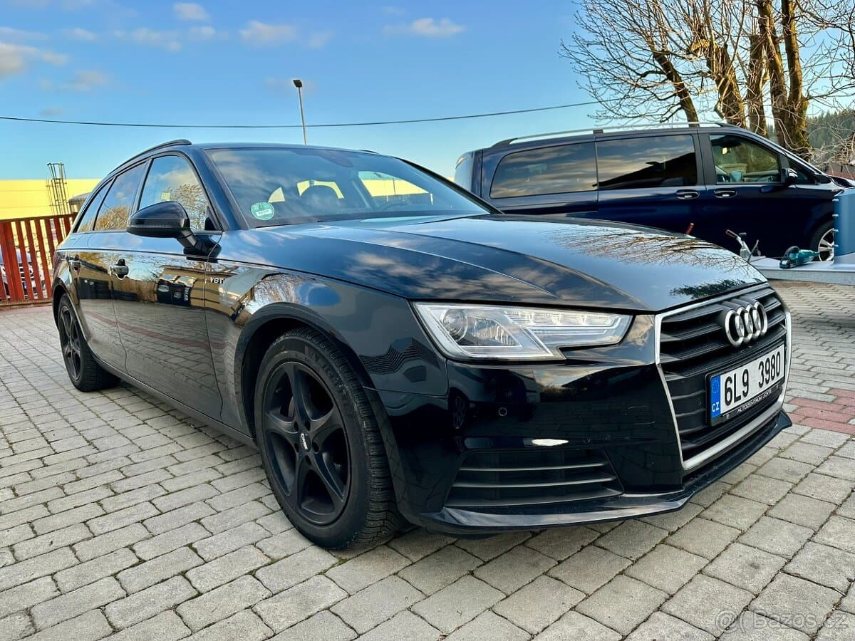 2016 Audi A4