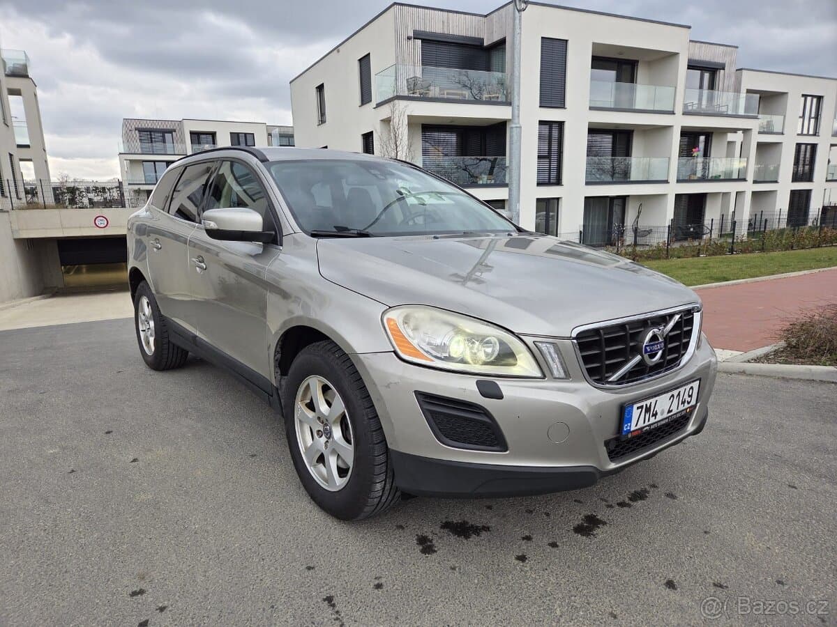 2010 Volvo XC60