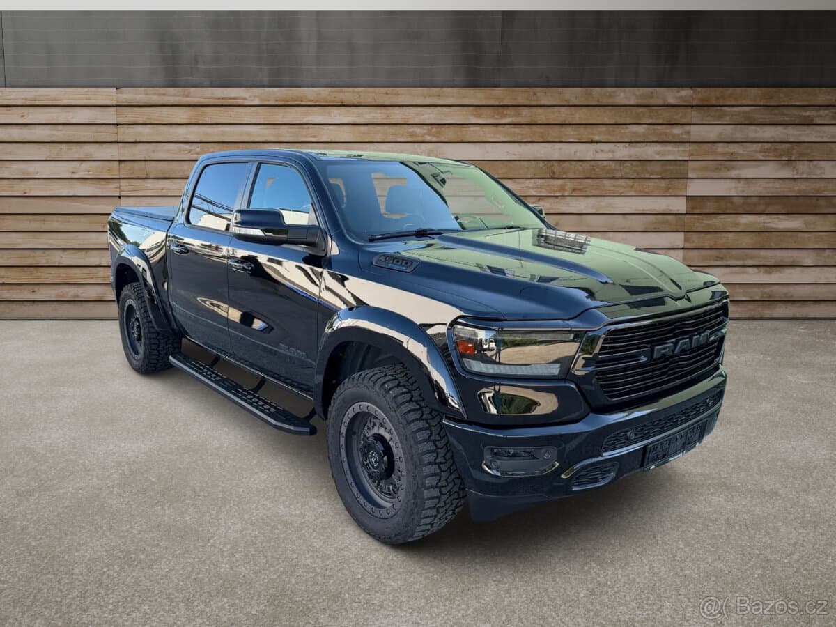 2021 Dodge OSTATNÍ