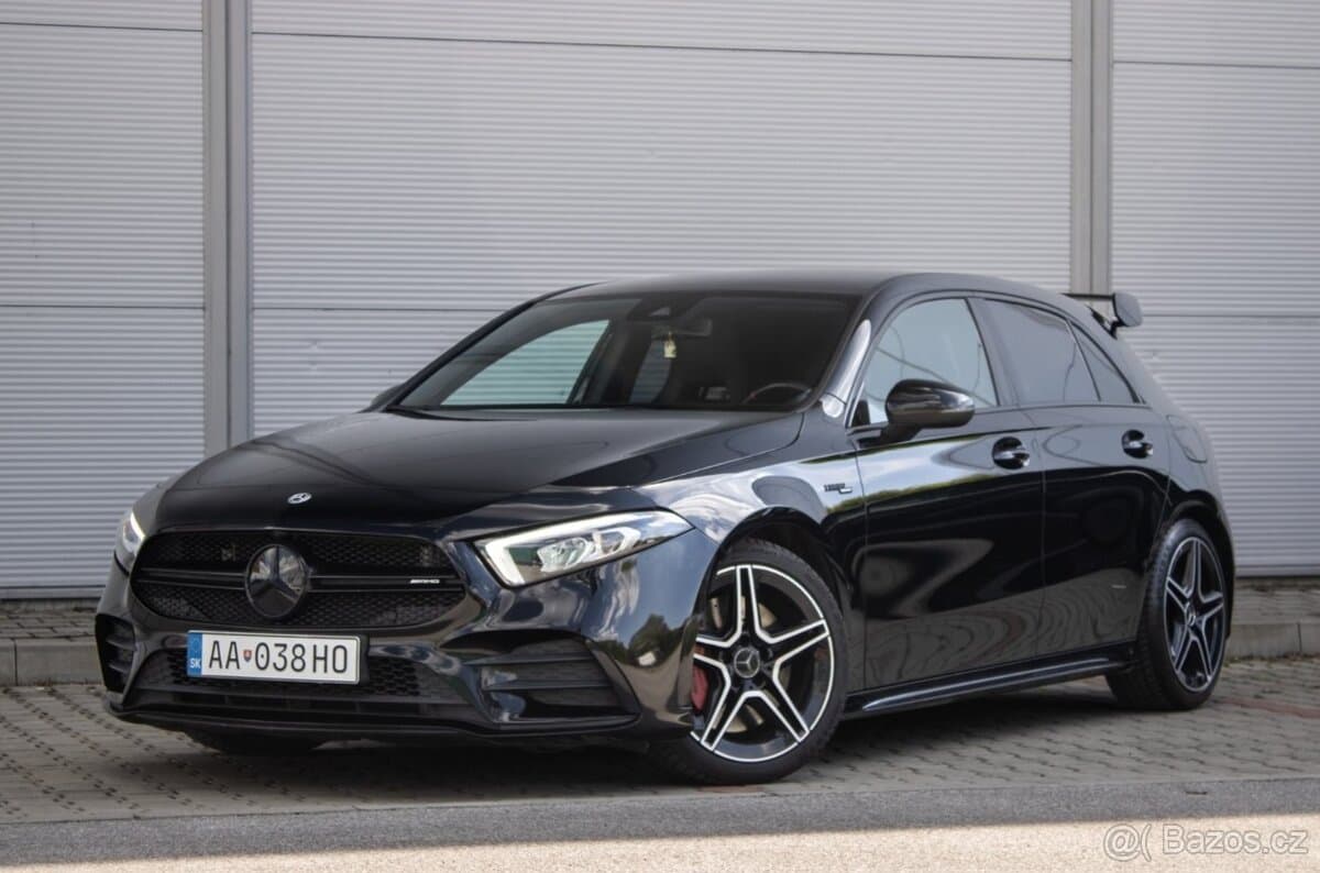 2019 Mercedes-Benz OSTATNÍ