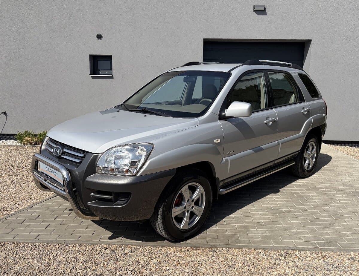 2005 Kia SPORTAGE