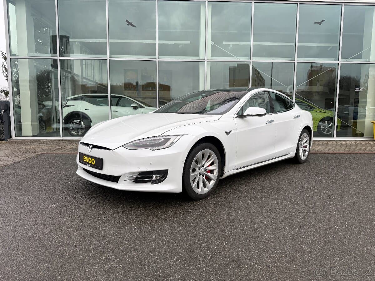 2019 Tesla MODEL S
