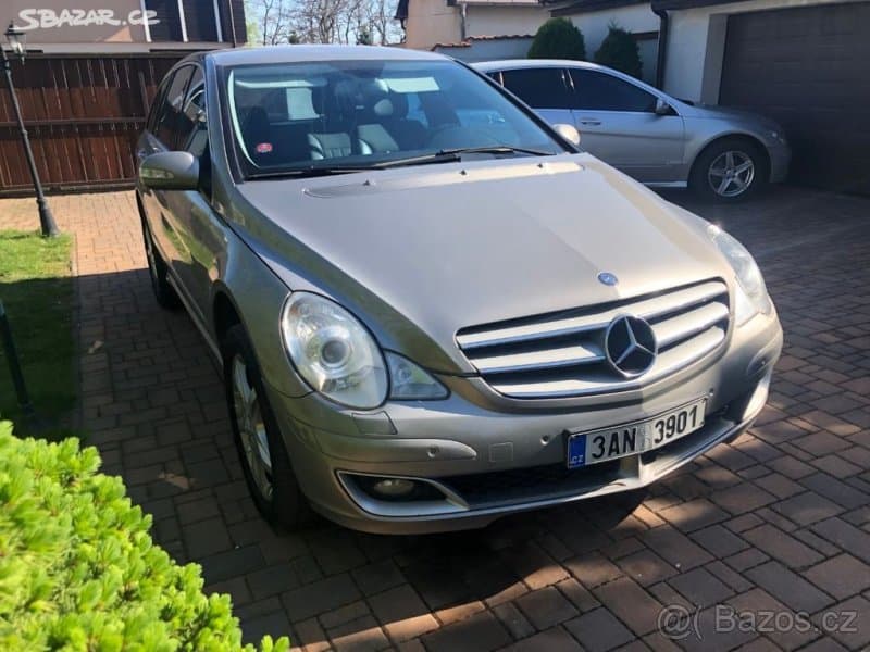 2007 Mercedes-Benz OSTATNÍ