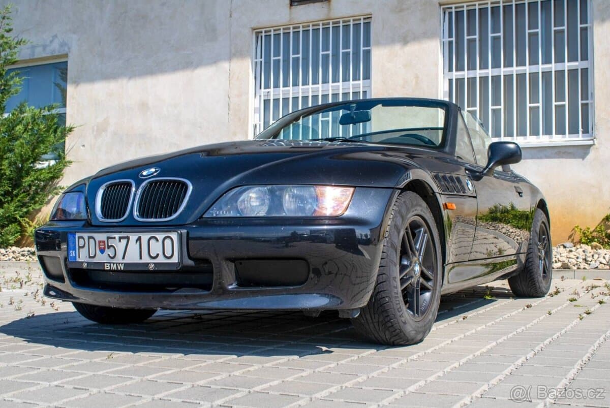 1997 BMW Z3