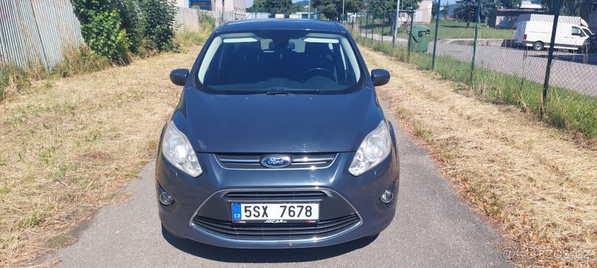 2014 Ford C-MAX