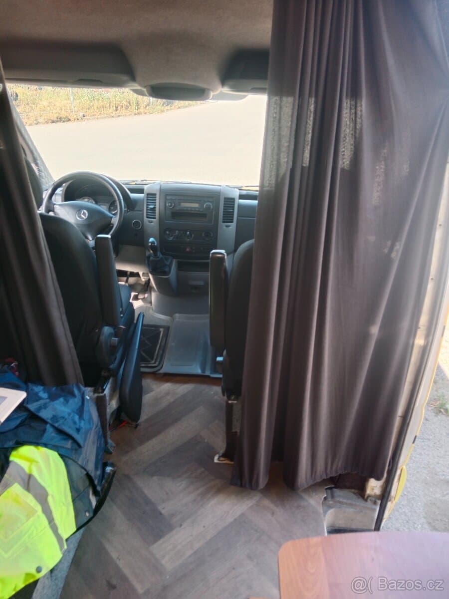 2009 Mercedes-Benz SPRINTER