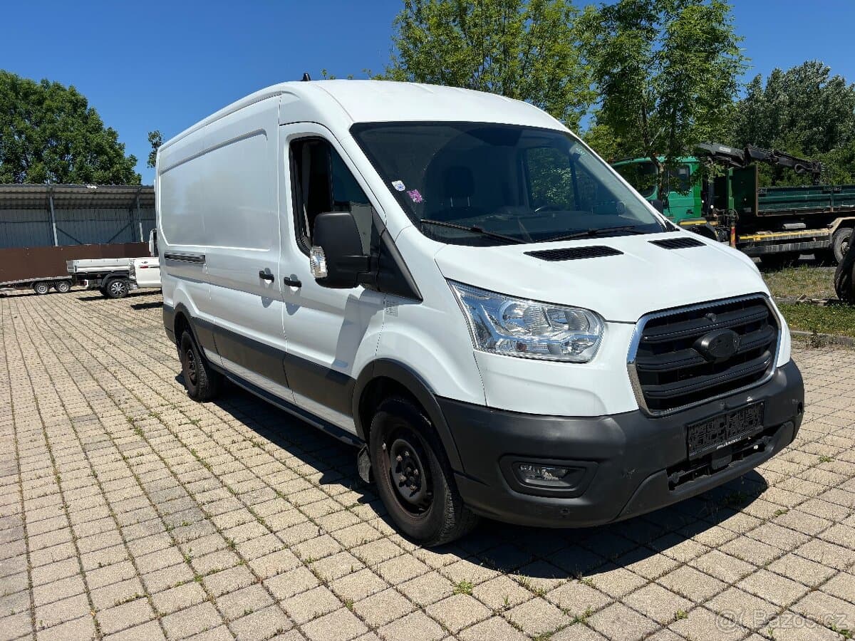 2021 Ford TRANSIT