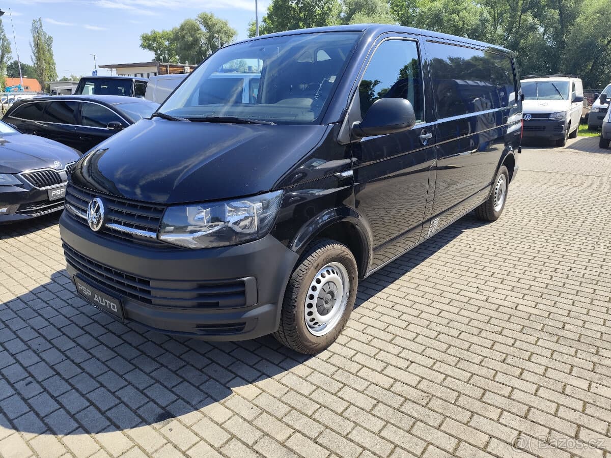 2015 Volkswagen TRANSPORTER