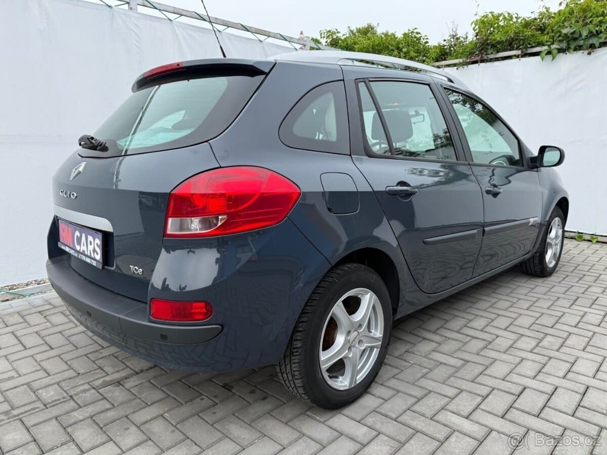 2012 Renault CLIO