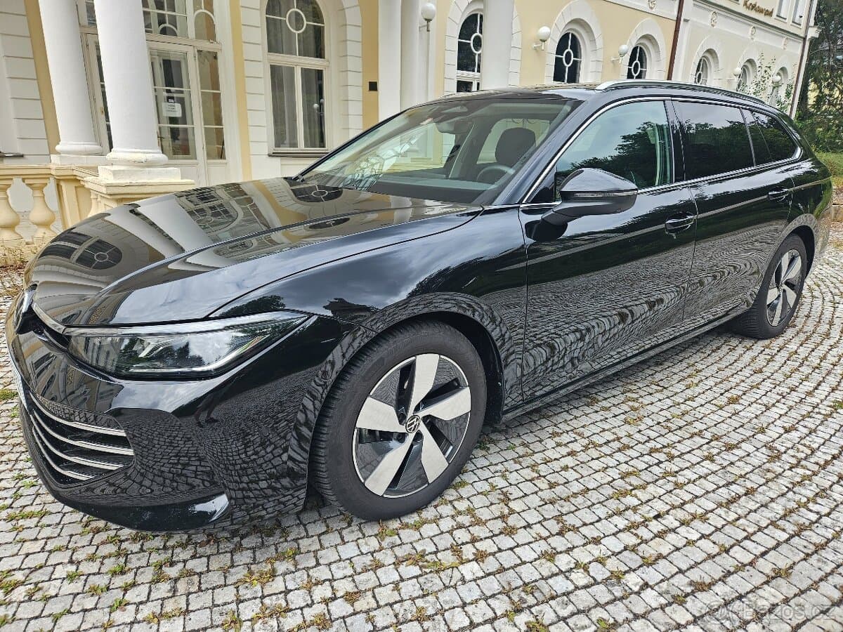 2024 Volkswagen PASSAT